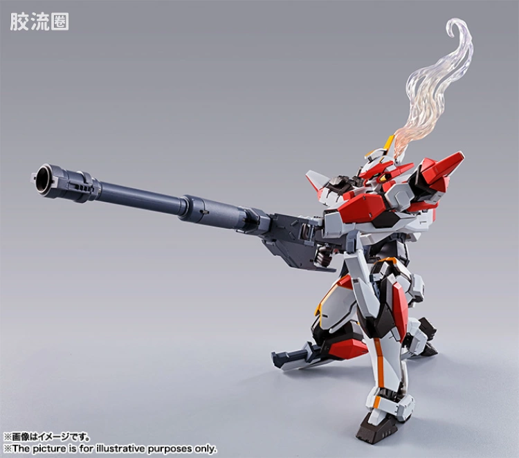 METAL BUILD 普通版 ARX-8 烈焰魔剑 Ver.IV - 图片