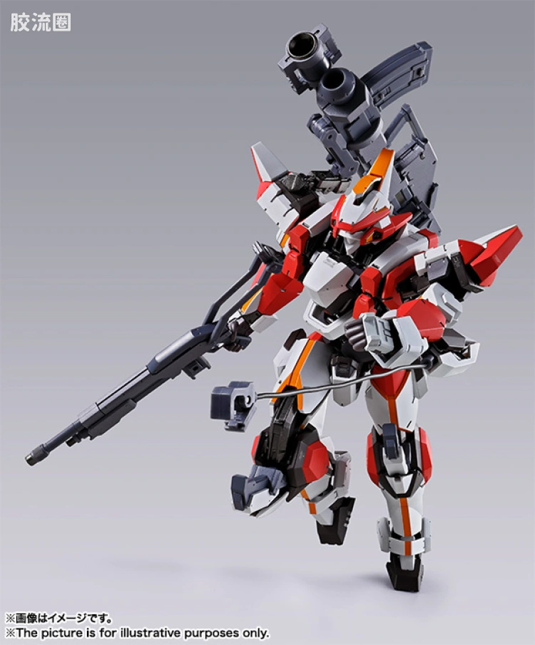 METAL BUILD 普通版 ARX-8 烈焰魔剑 Ver.IV - 图片