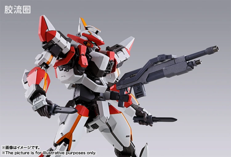 METAL BUILD 普通版 ARX-8 烈焰魔剑 Ver.IV - 图片