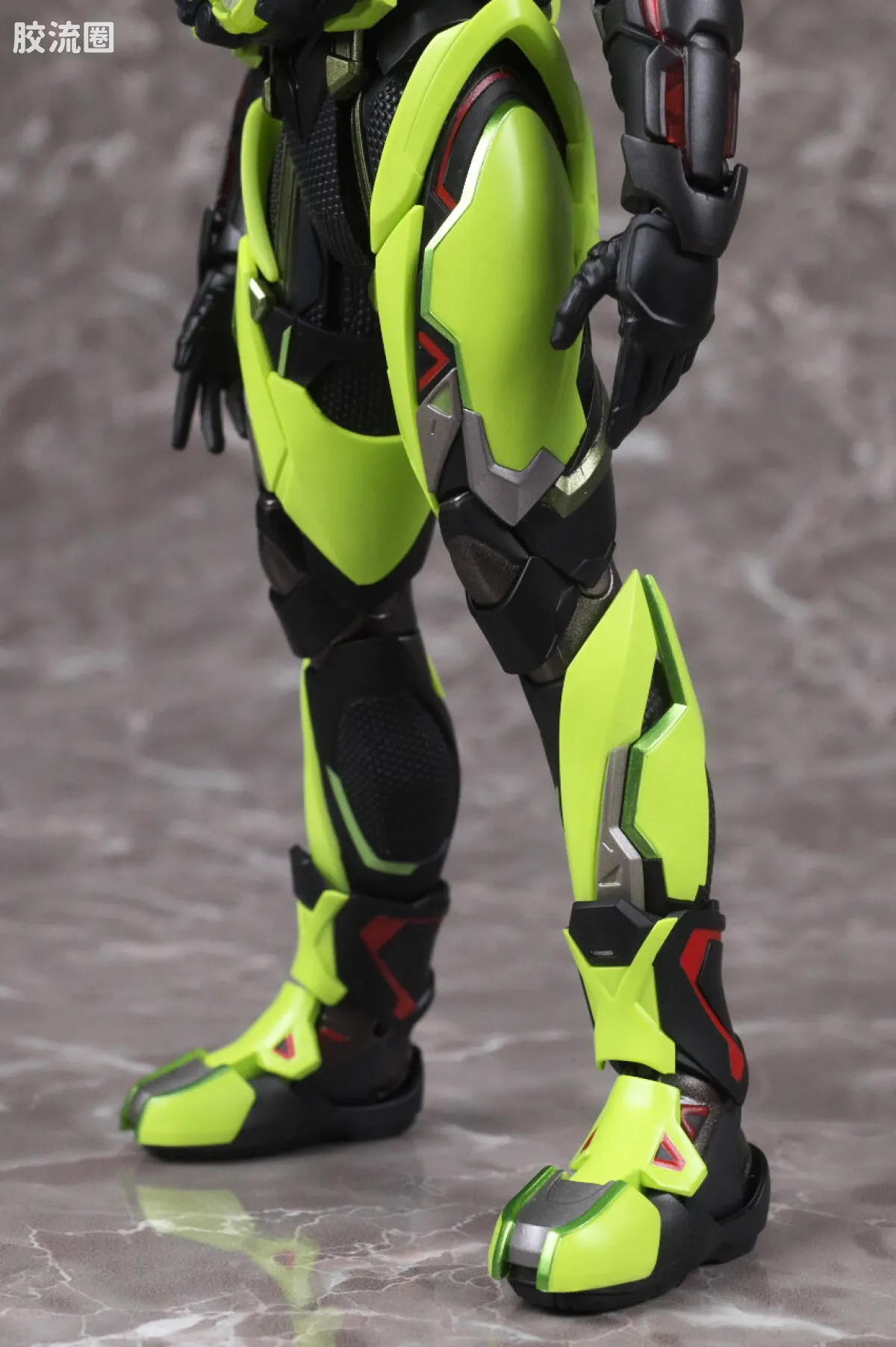 METAL BUILD EX PROJECT 假面骑士01 高跃飞蝗 - 图片