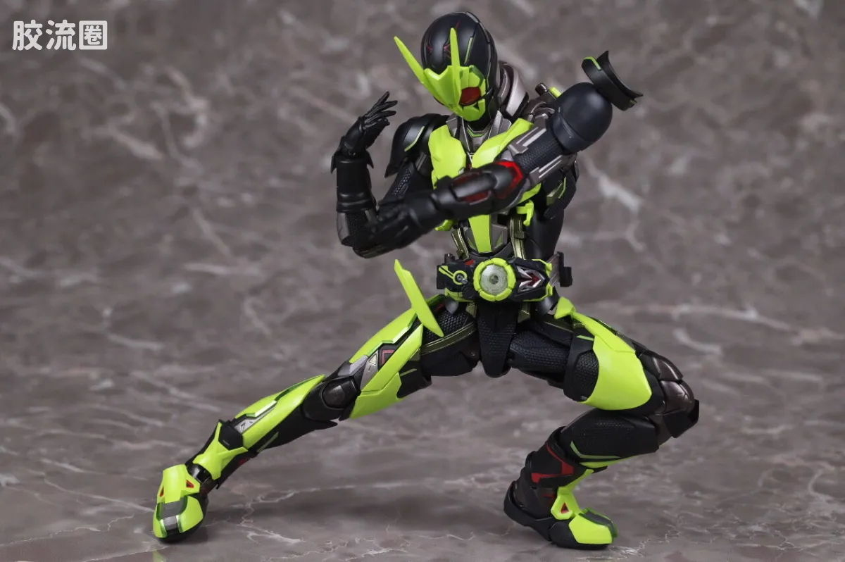 METAL BUILD EX PROJECT 假面骑士01 高跃飞蝗 - 图片