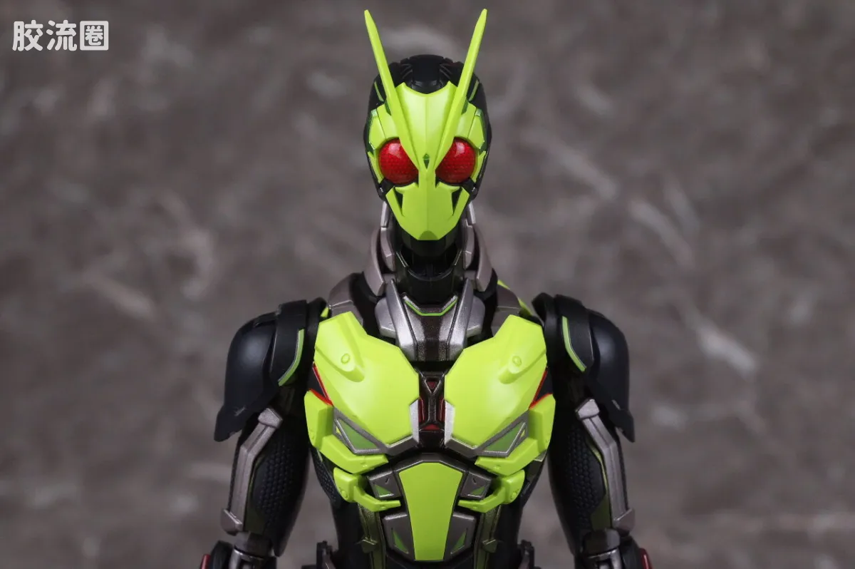 METAL BUILD EX PROJECT 假面骑士01 高跃飞蝗 - 图片