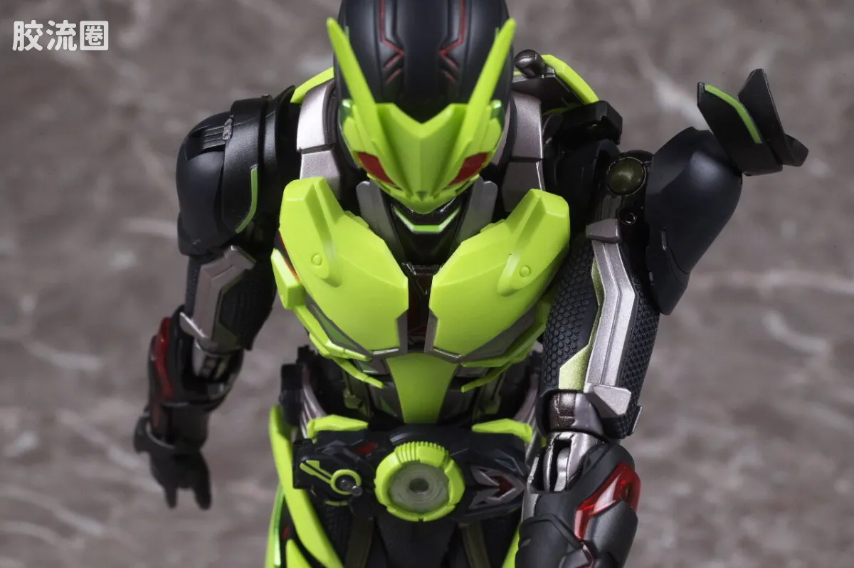 METAL BUILD EX PROJECT 假面骑士01 高跃飞蝗 - 图片
