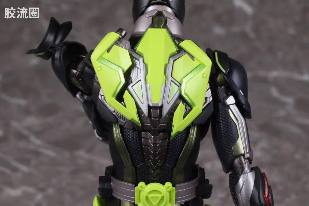 METAL BUILD EX PROJECT 假面骑士01 高跃飞蝗 - 图片