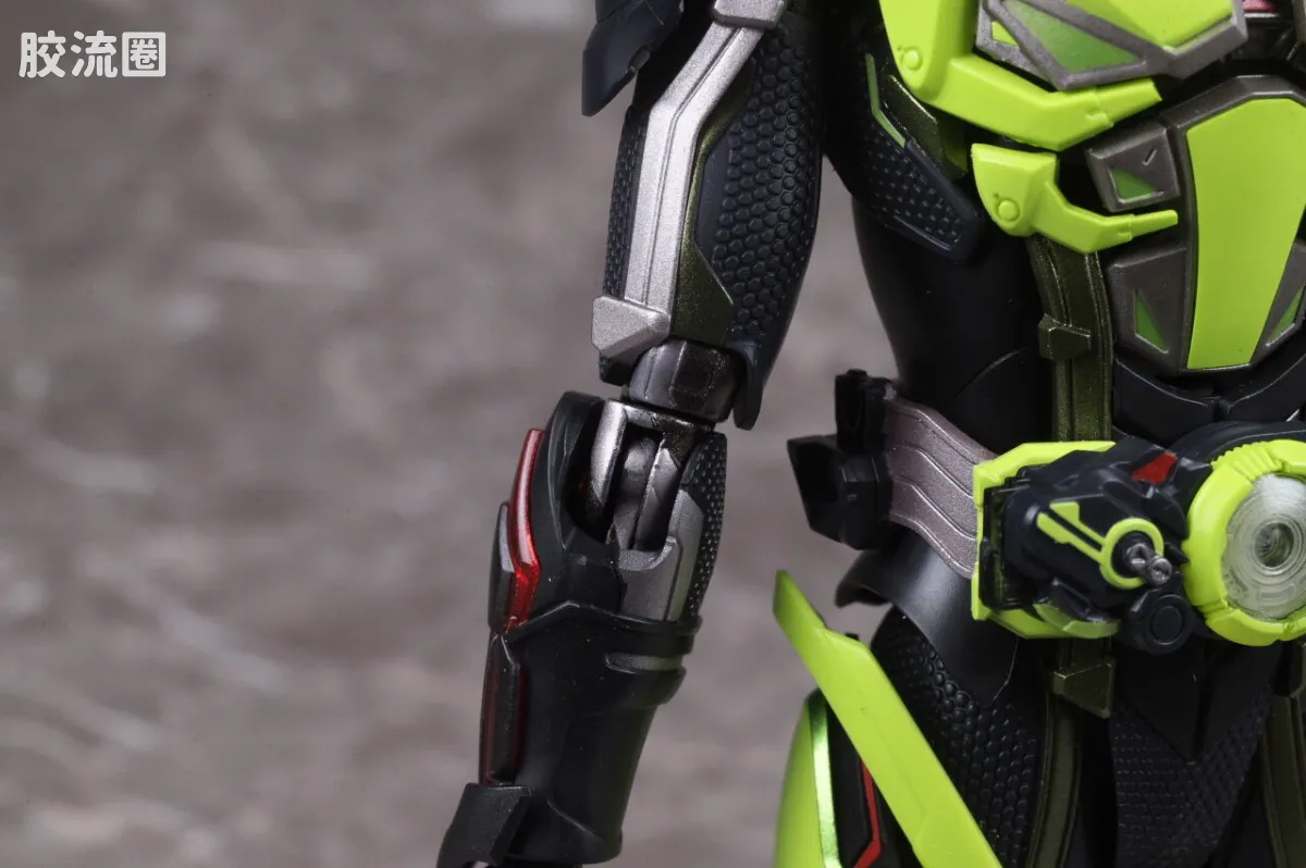 METAL BUILD EX PROJECT 假面骑士01 高跃飞蝗 - 图片