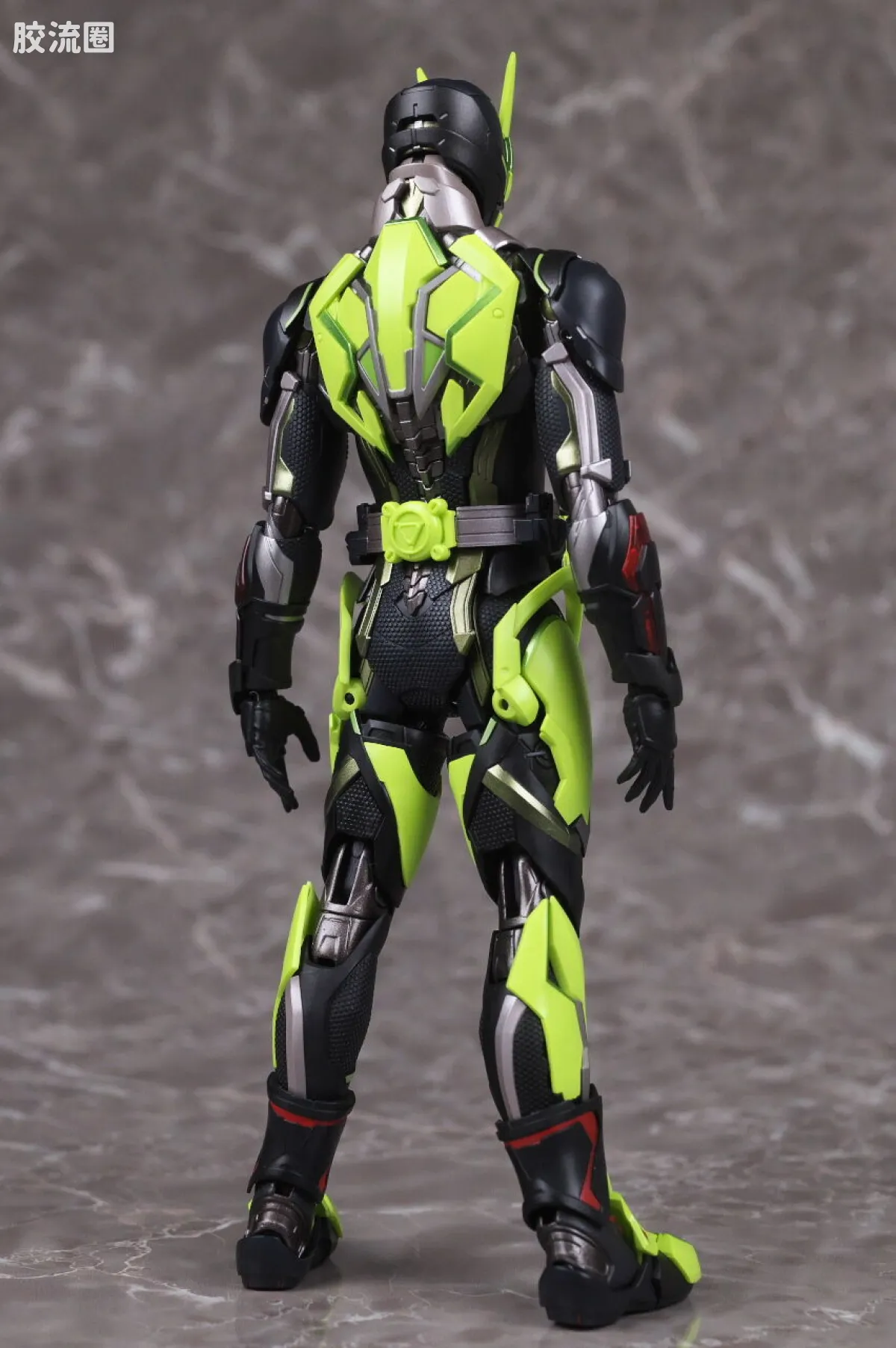 METAL BUILD EX PROJECT 假面骑士01 高跃飞蝗 - 图片