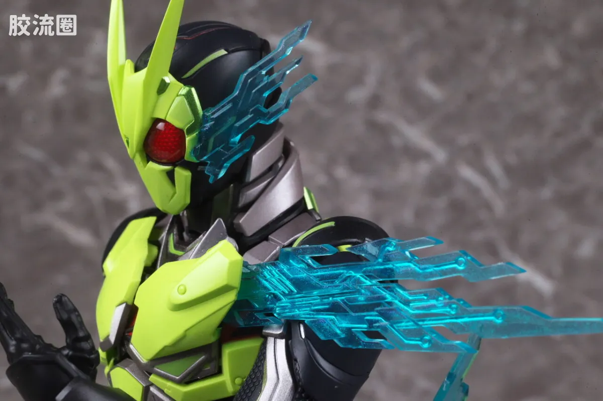 METAL BUILD EX PROJECT 假面骑士01 高跃飞蝗 - 图片