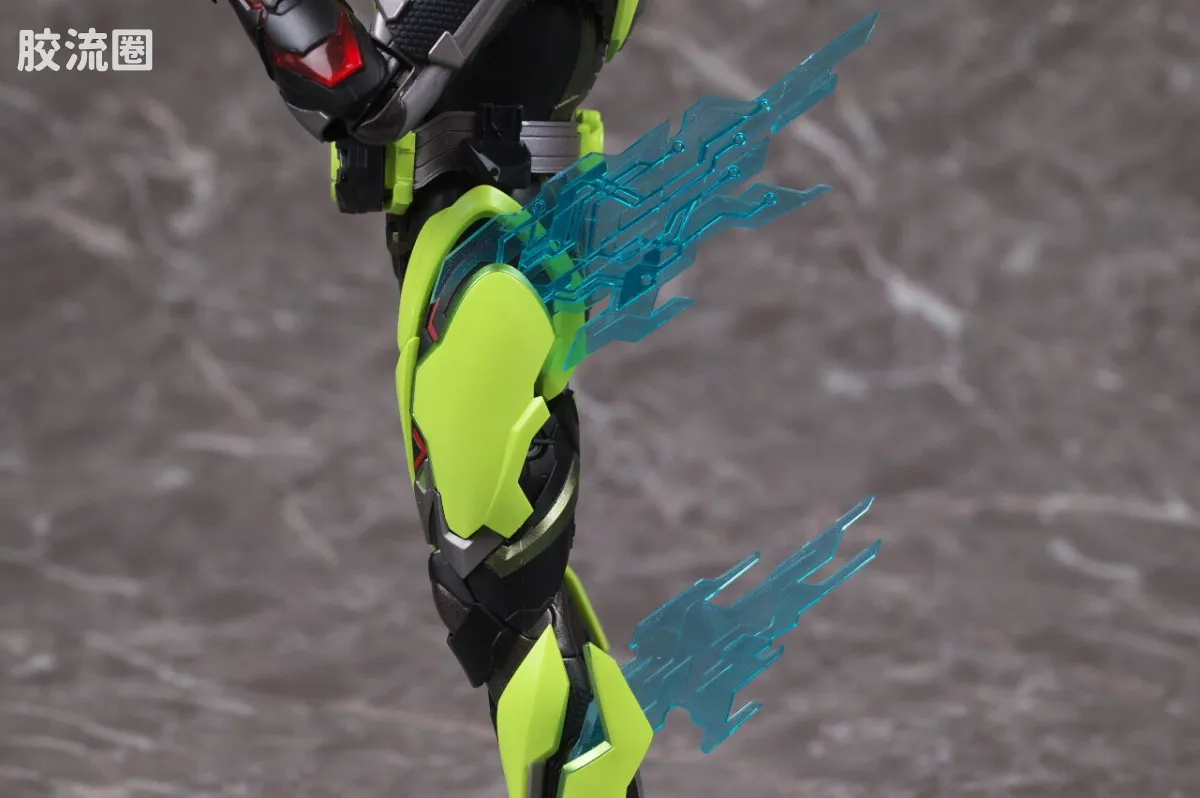 METAL BUILD EX PROJECT 假面骑士01 高跃飞蝗 - 图片