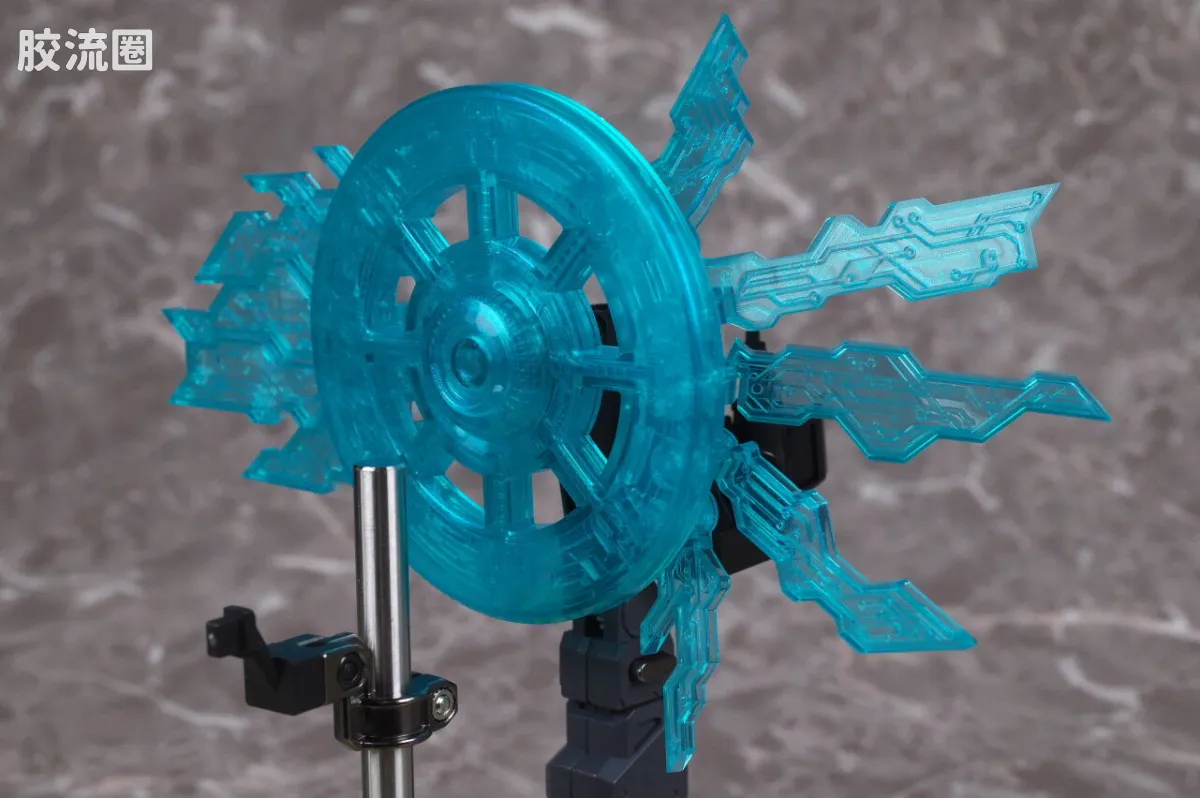 METAL BUILD EX PROJECT 假面骑士01 高跃飞蝗 - 图片