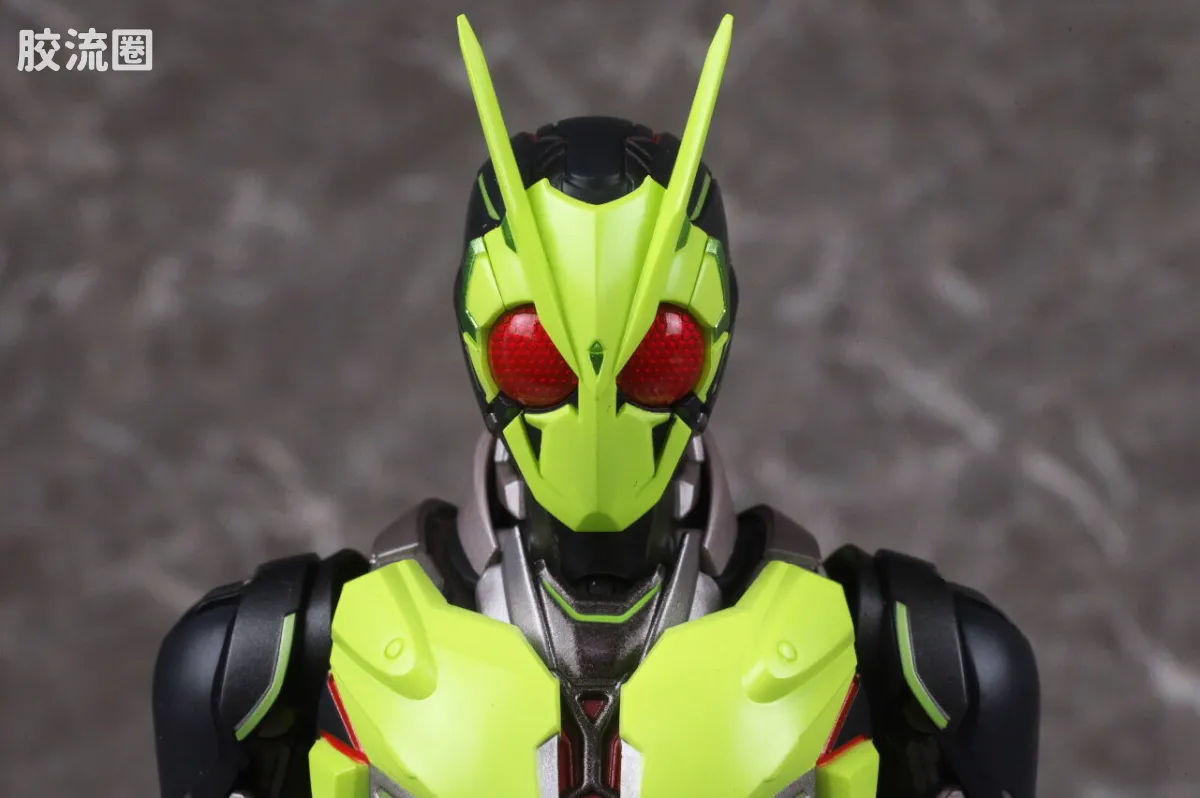 METAL BUILD EX PROJECT 假面骑士01 高跃飞蝗 - 图片