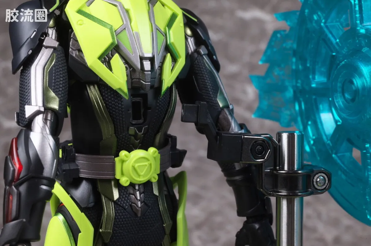 METAL BUILD EX PROJECT 假面骑士01 高跃飞蝗 - 图片