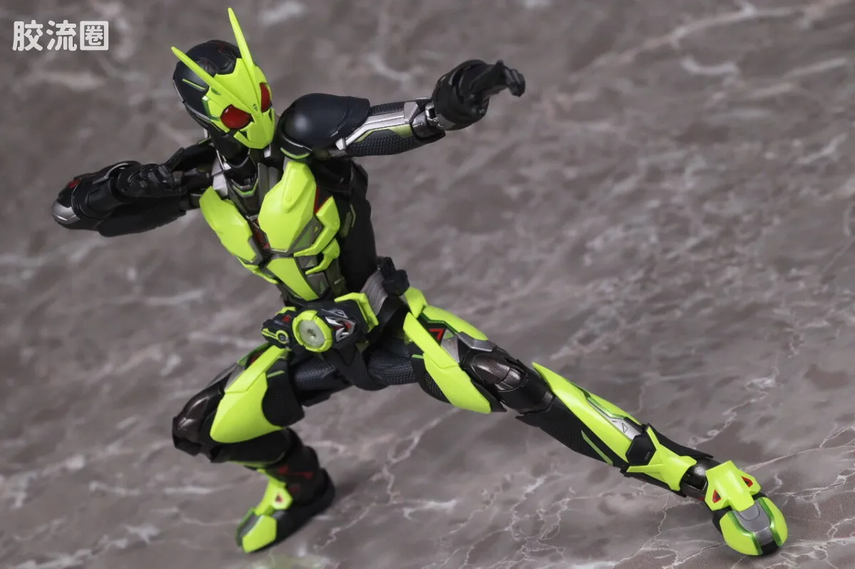 METAL BUILD EX PROJECT 假面骑士01 高跃飞蝗 - 图片