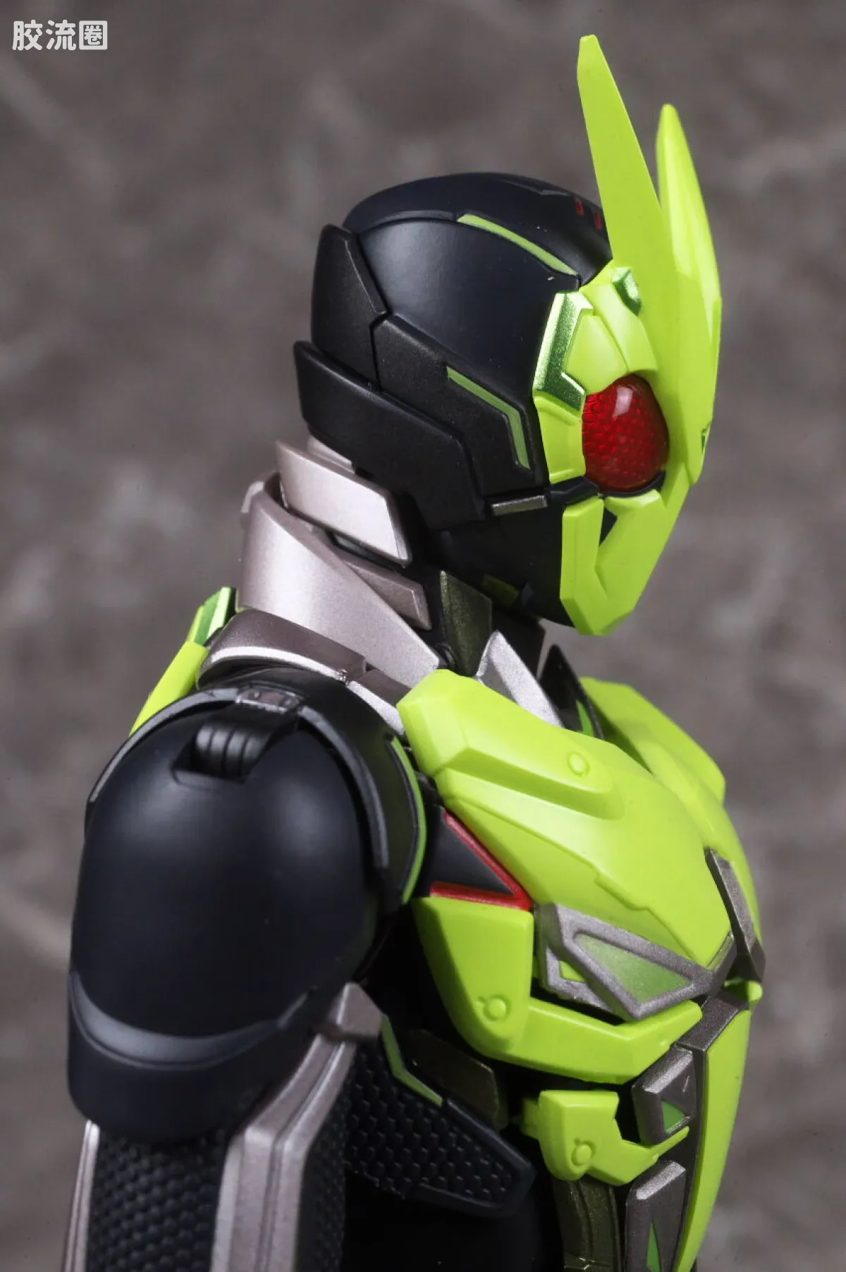 METAL BUILD EX PROJECT 假面骑士01 高跃飞蝗 - 图片