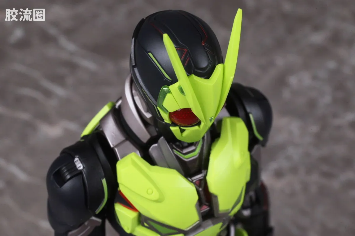 METAL BUILD EX PROJECT 假面骑士01 高跃飞蝗 - 图片
