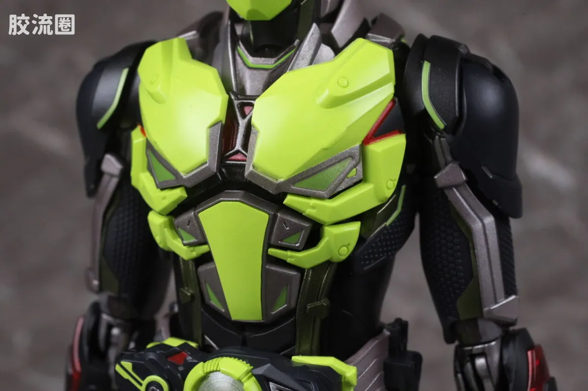 METAL BUILD EX PROJECT 假面骑士01 高跃飞蝗 - 图片
