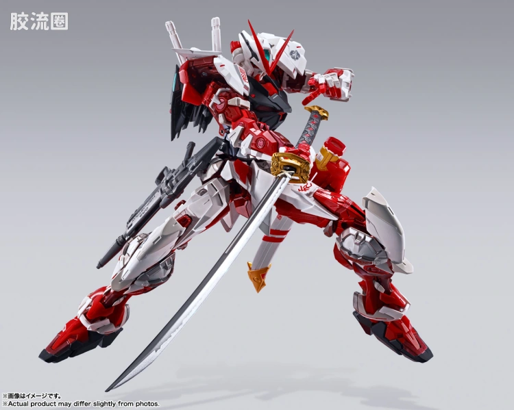 METAL BUILD 限定版 异端高达红色机 -PROJECT ASTRAY- - 图片