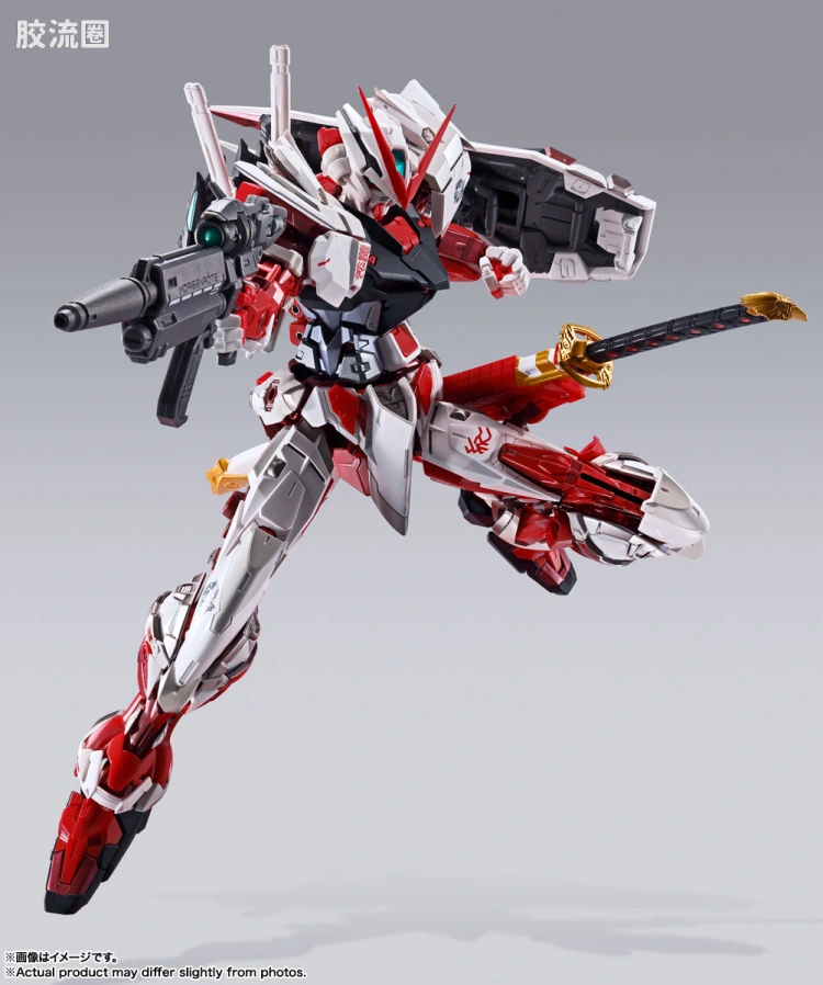 METAL BUILD 限定版 异端高达红色机 -PROJECT ASTRAY- - 图片
