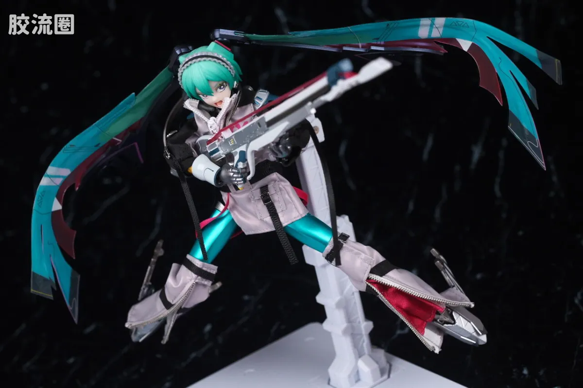 METAL BUILD EX PROJECT 初音未来 - 图片