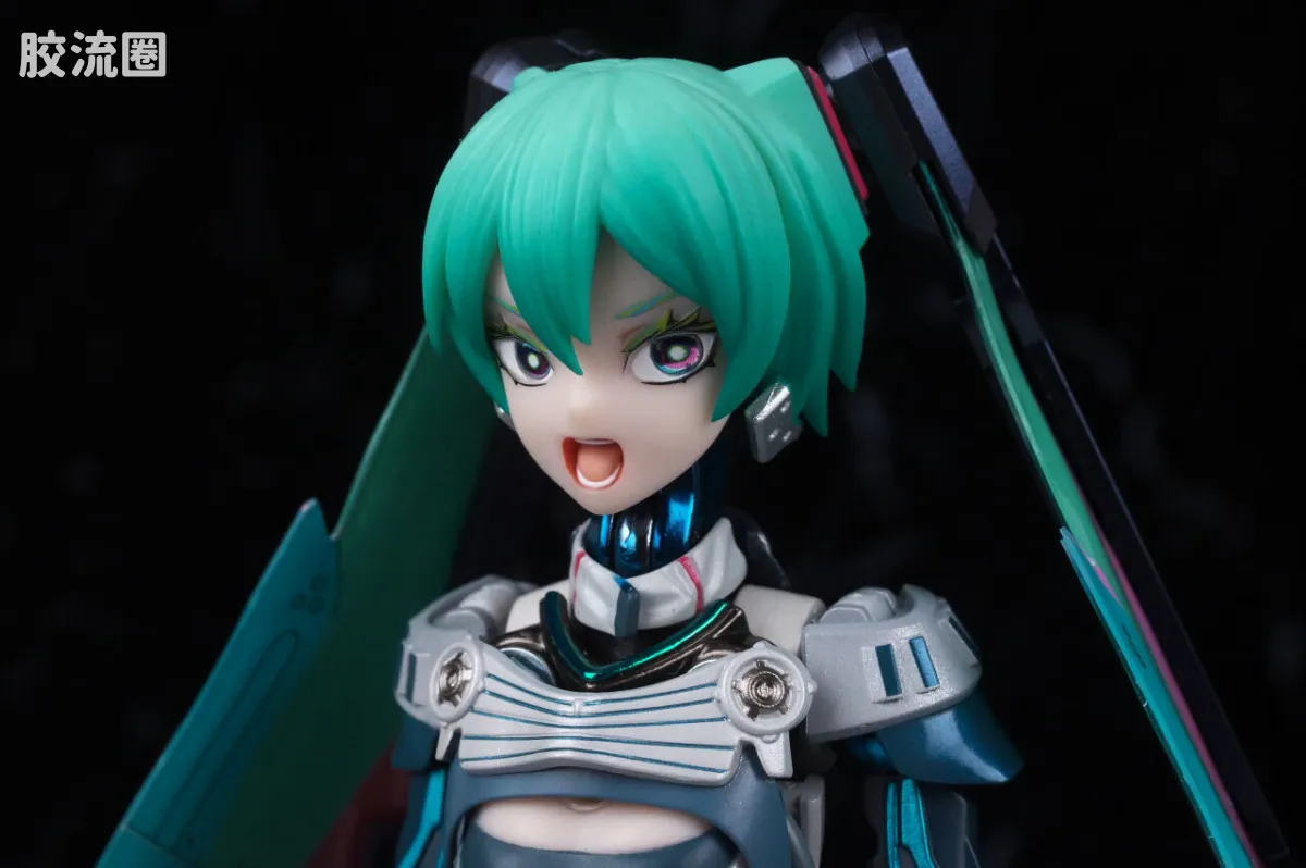 METAL BUILD EX PROJECT 初音未来 - 图片