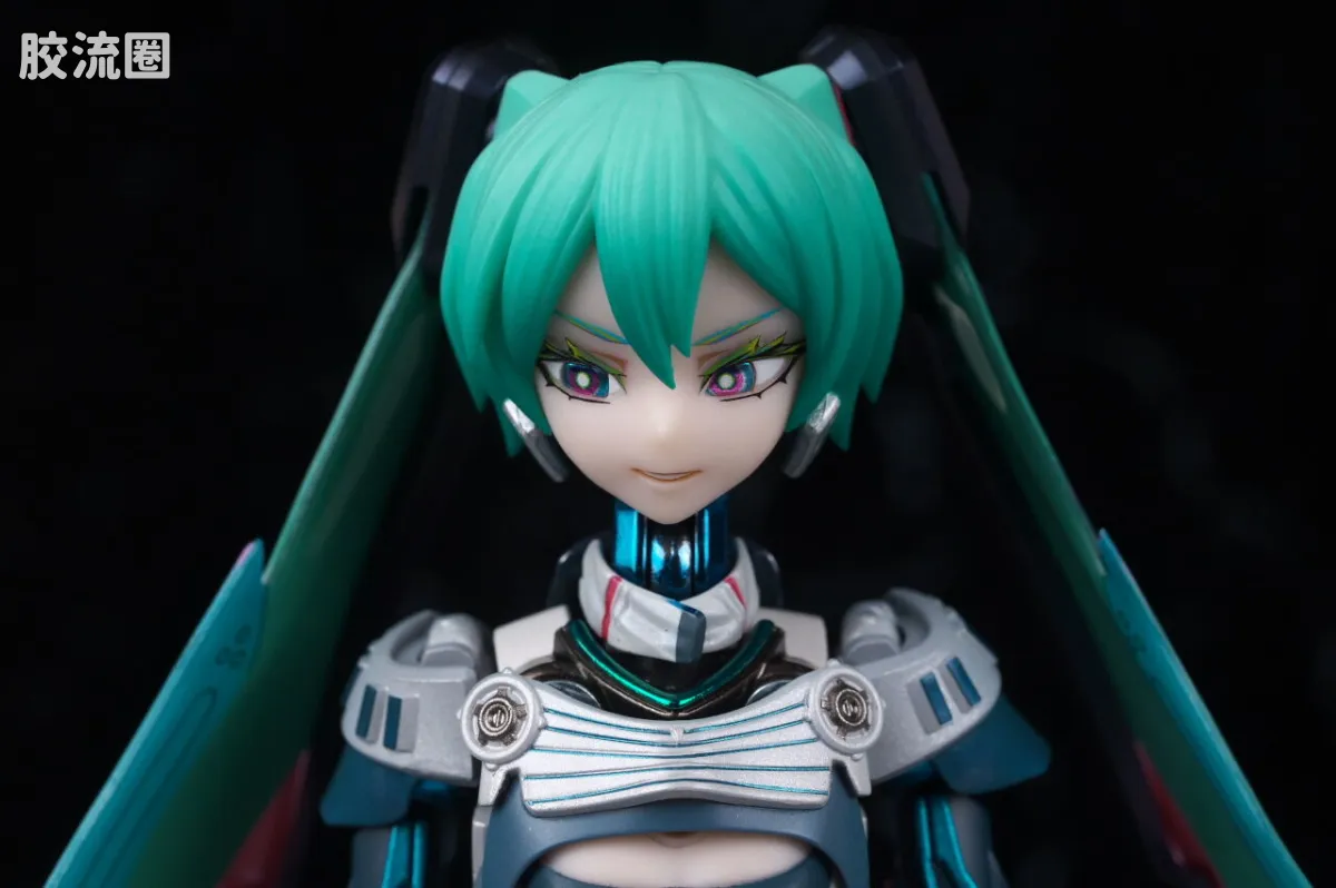 METAL BUILD EX PROJECT 初音未来 - 图片