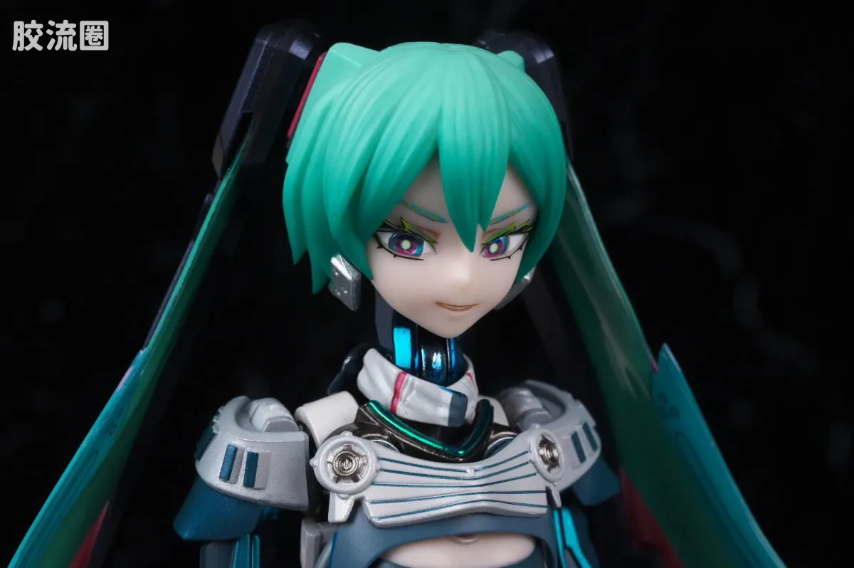 METAL BUILD EX PROJECT 初音未来 - 图片