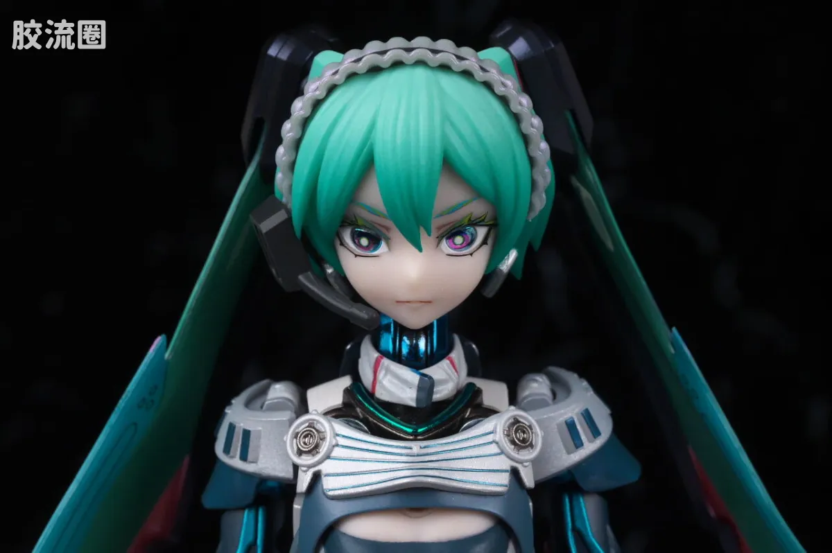 METAL BUILD EX PROJECT 初音未来 - 图片