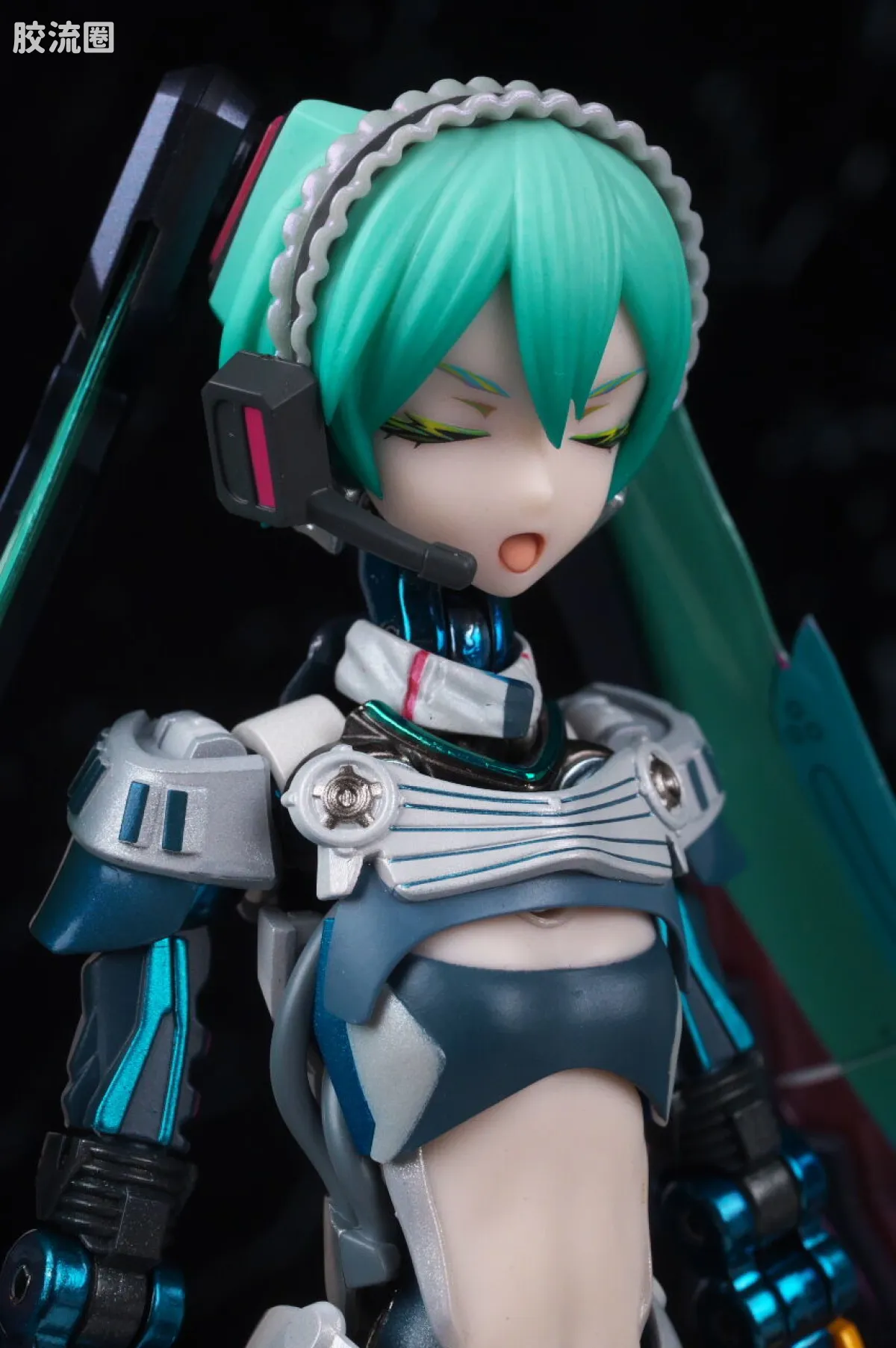 METAL BUILD EX PROJECT 初音未来 - 图片