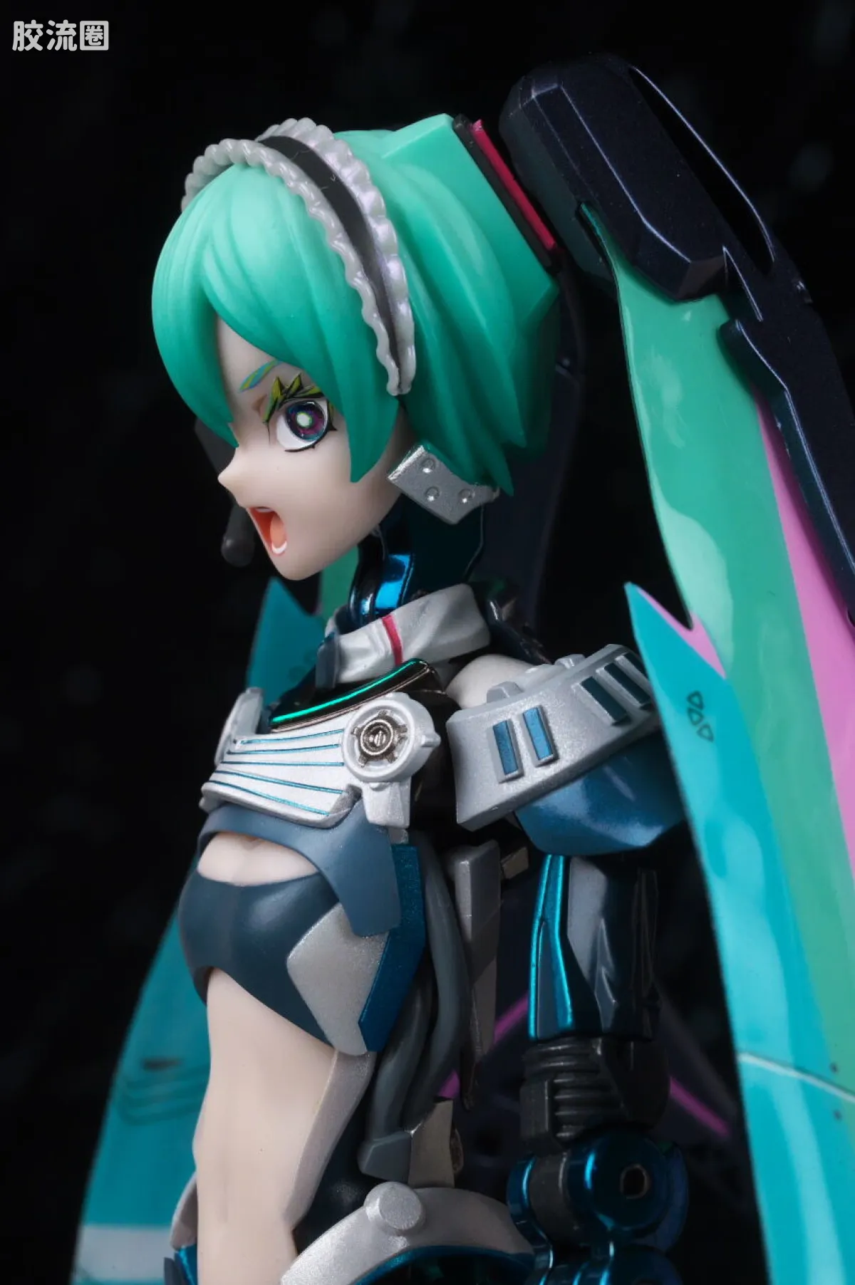 METAL BUILD EX PROJECT 初音未来 - 图片