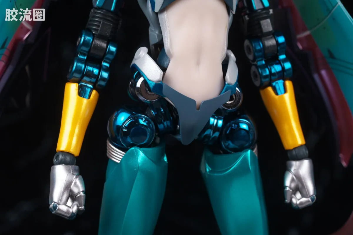 METAL BUILD EX PROJECT 初音未来 - 图片