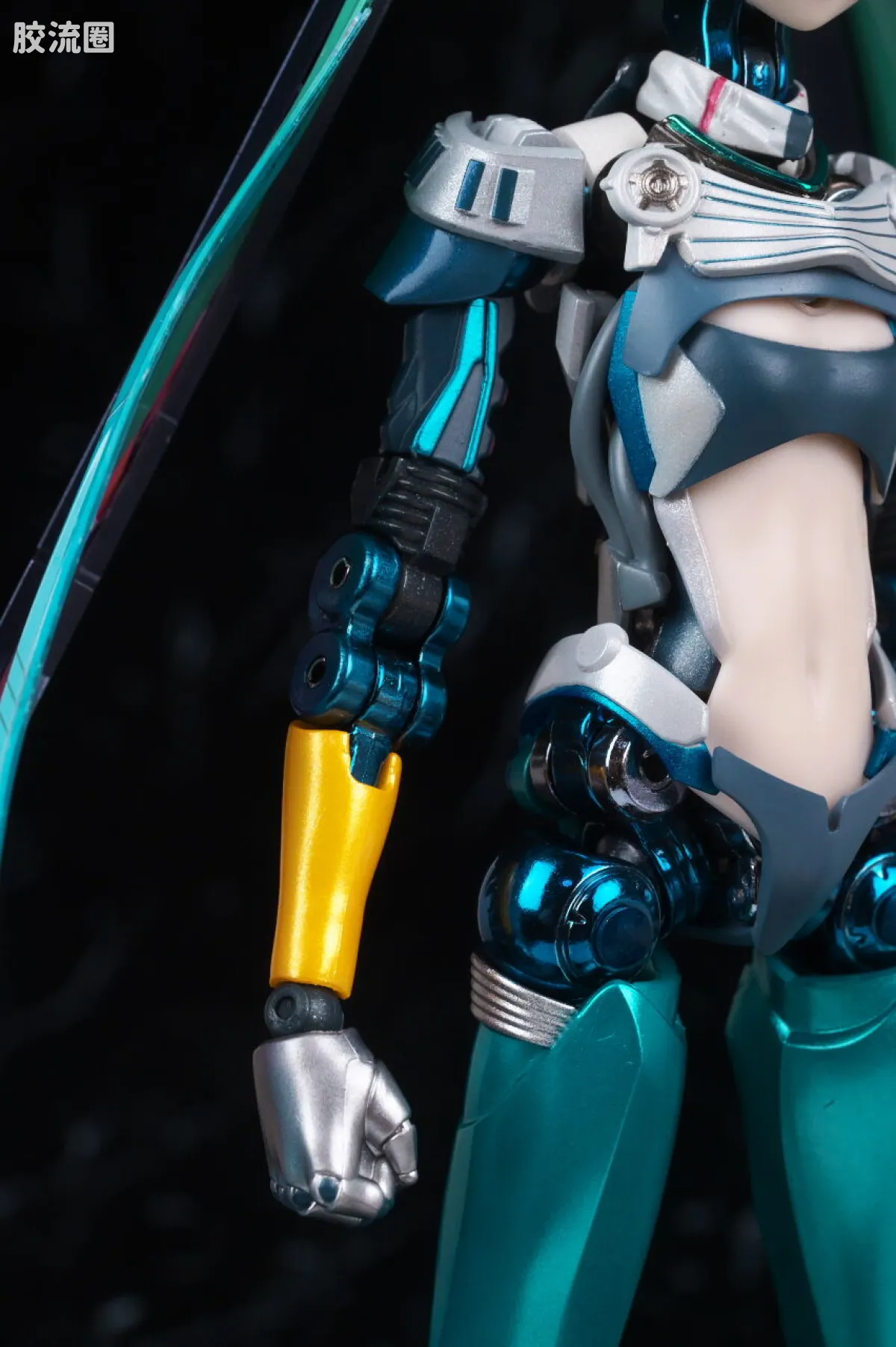 METAL BUILD EX PROJECT 初音未来 - 图片