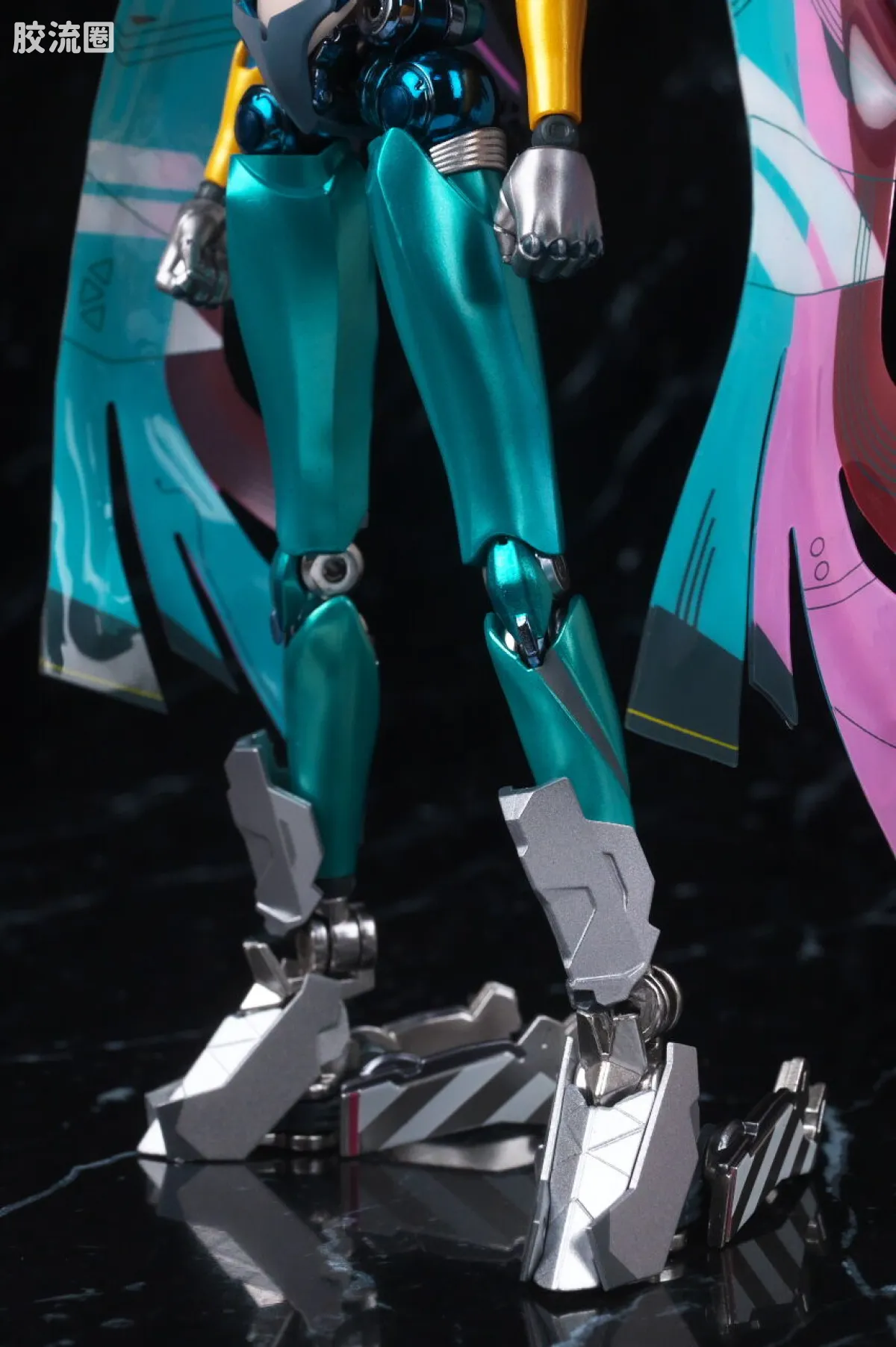 METAL BUILD EX PROJECT 初音未来 - 图片