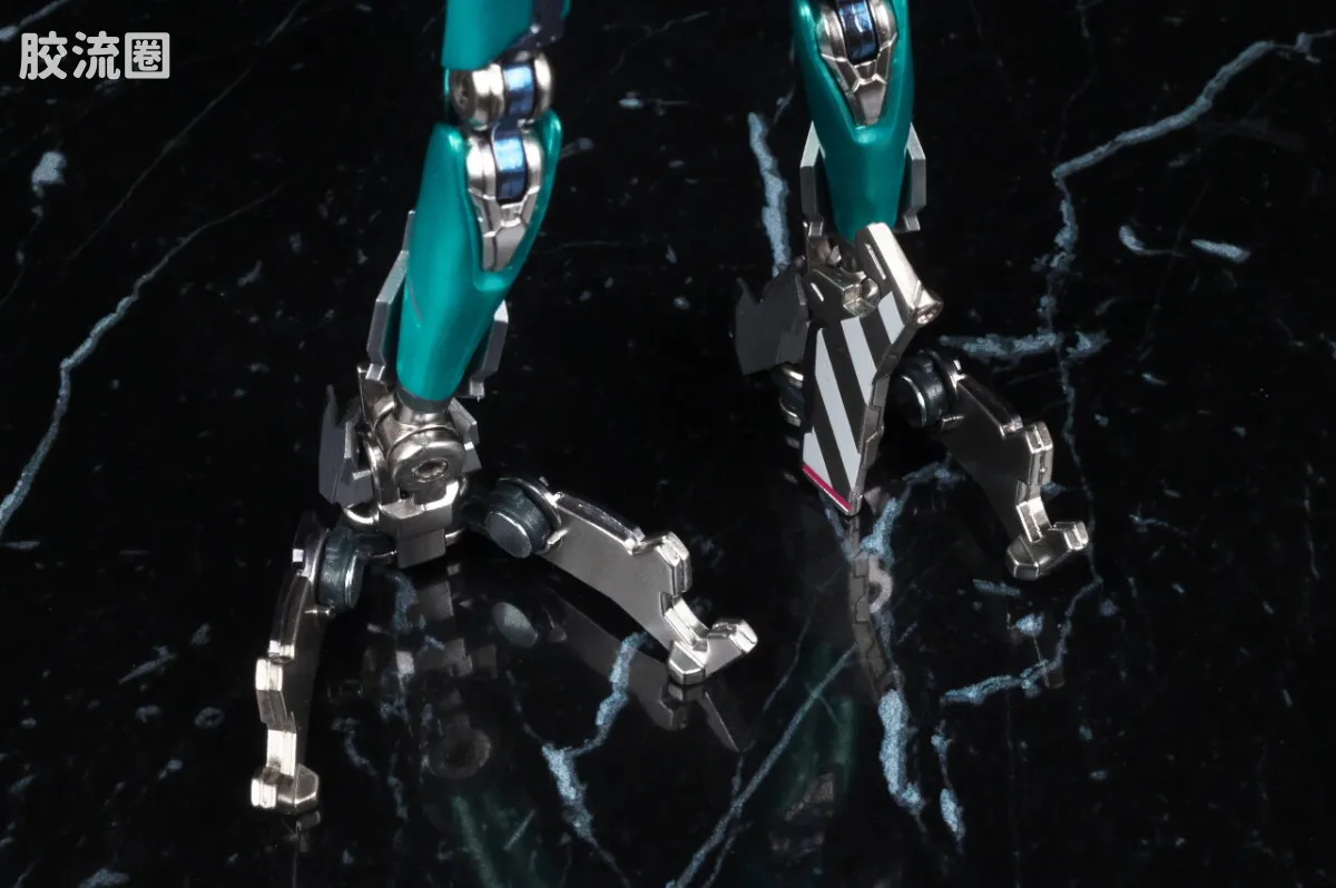 METAL BUILD EX PROJECT 初音未来 - 图片