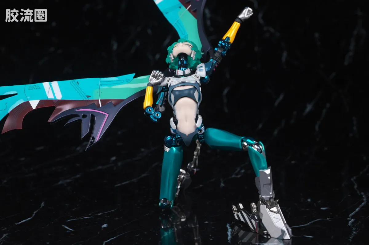 METAL BUILD EX PROJECT 初音未来 - 图片
