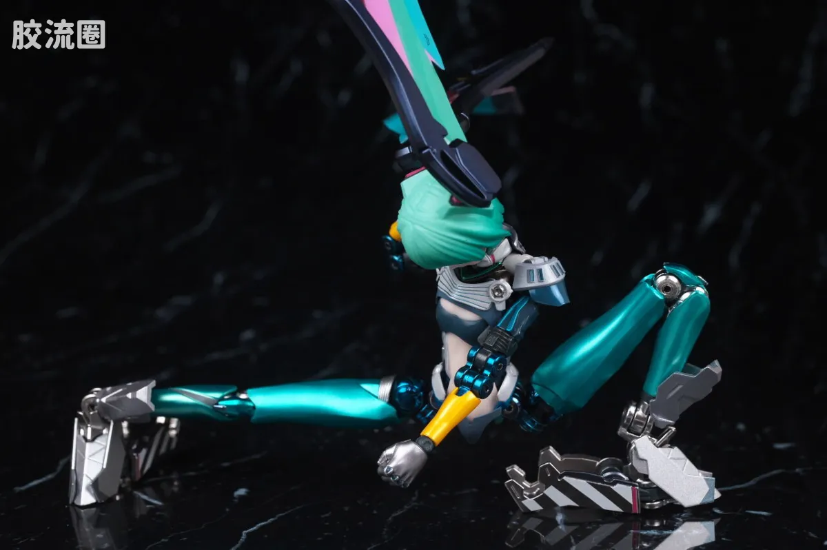 METAL BUILD EX PROJECT 初音未来 - 图片