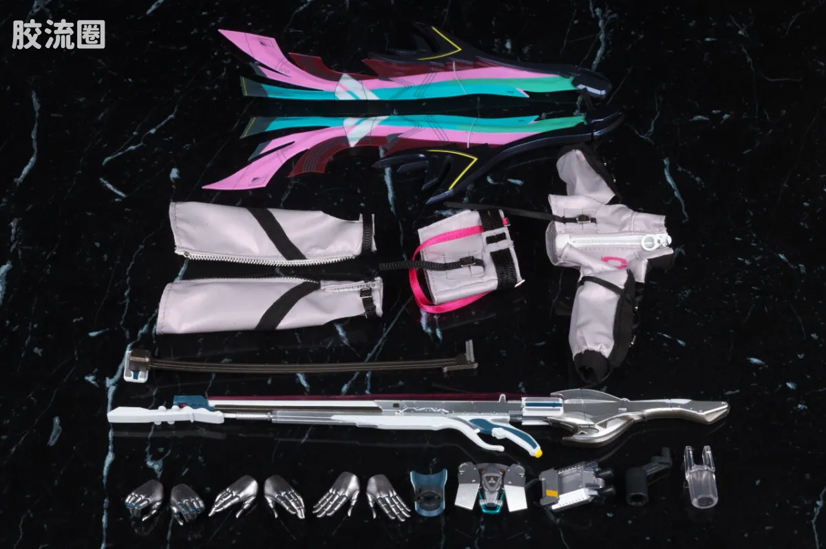 METAL BUILD EX PROJECT 初音未来 - 图片