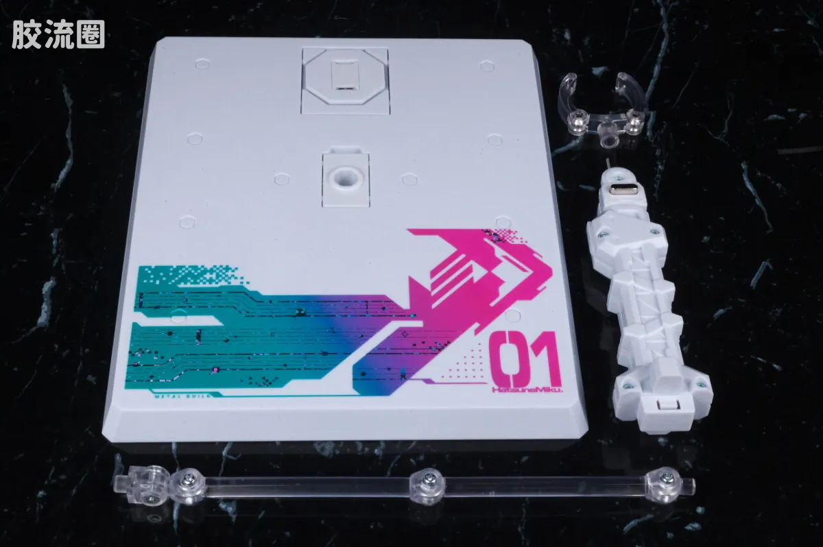 METAL BUILD EX PROJECT 初音未来 - 图片
