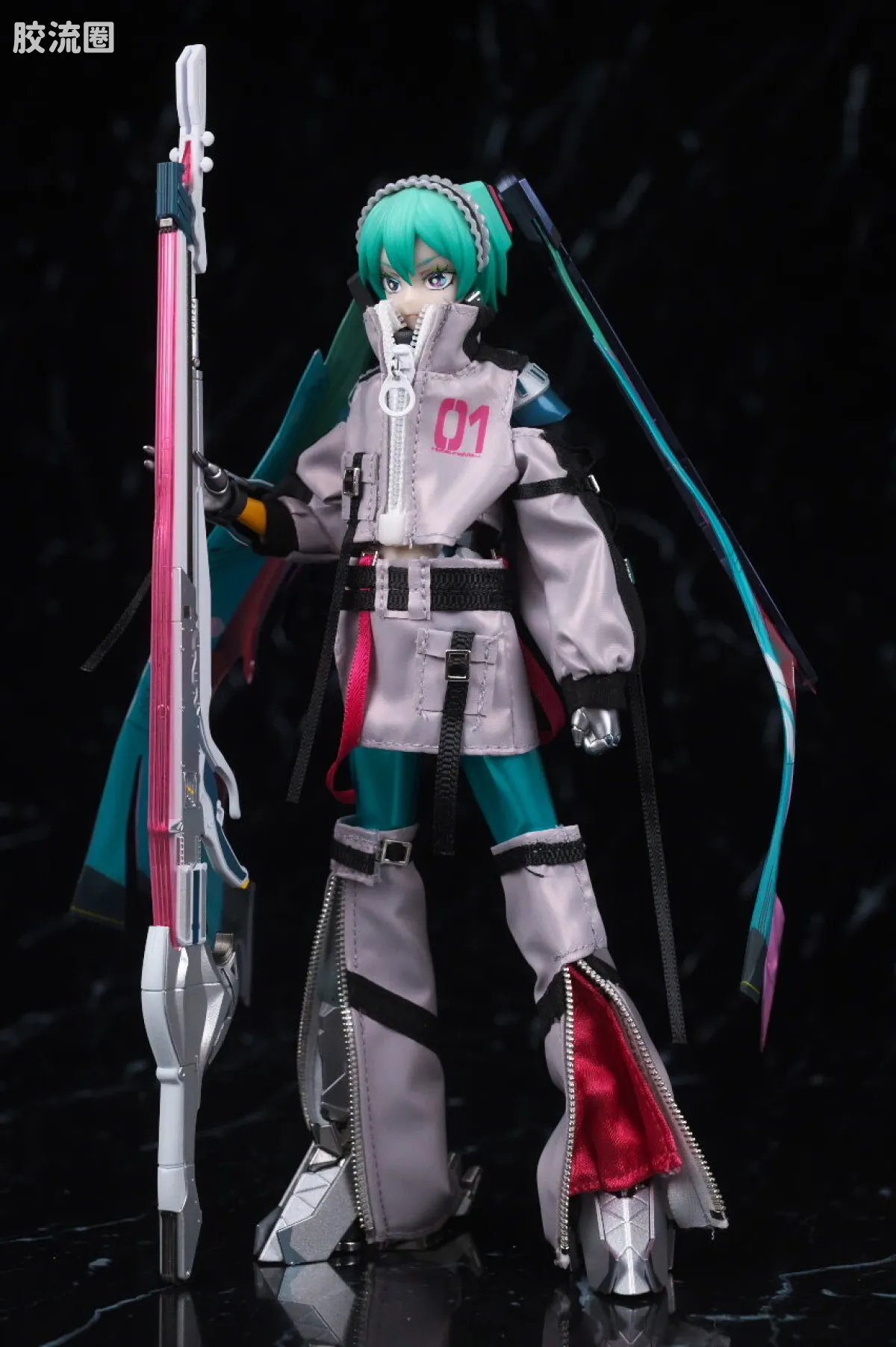 METAL BUILD EX PROJECT 初音未来 - 图片