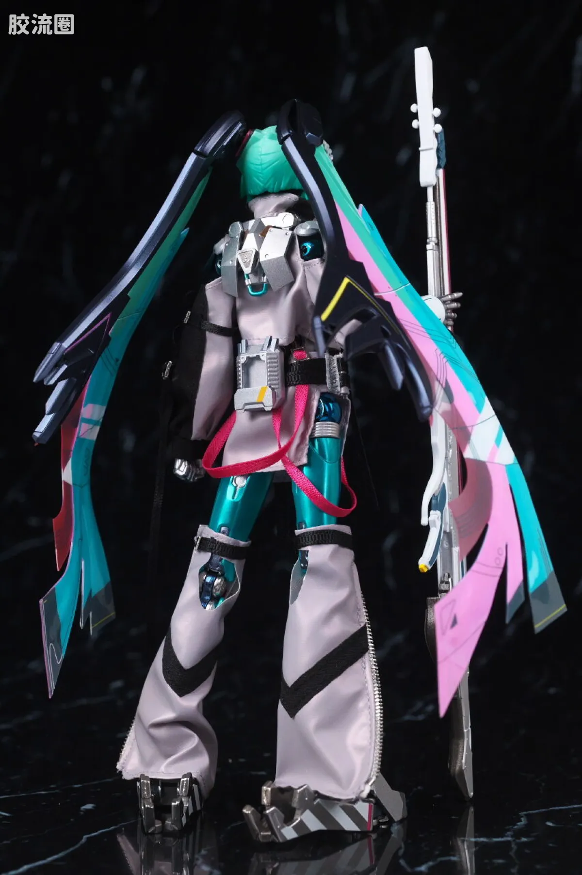 METAL BUILD EX PROJECT 初音未来 - 图片