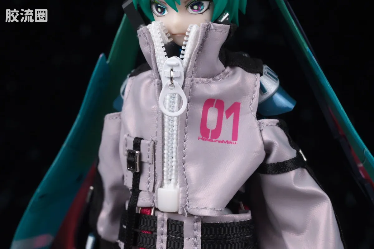 METAL BUILD EX PROJECT 初音未来 - 图片