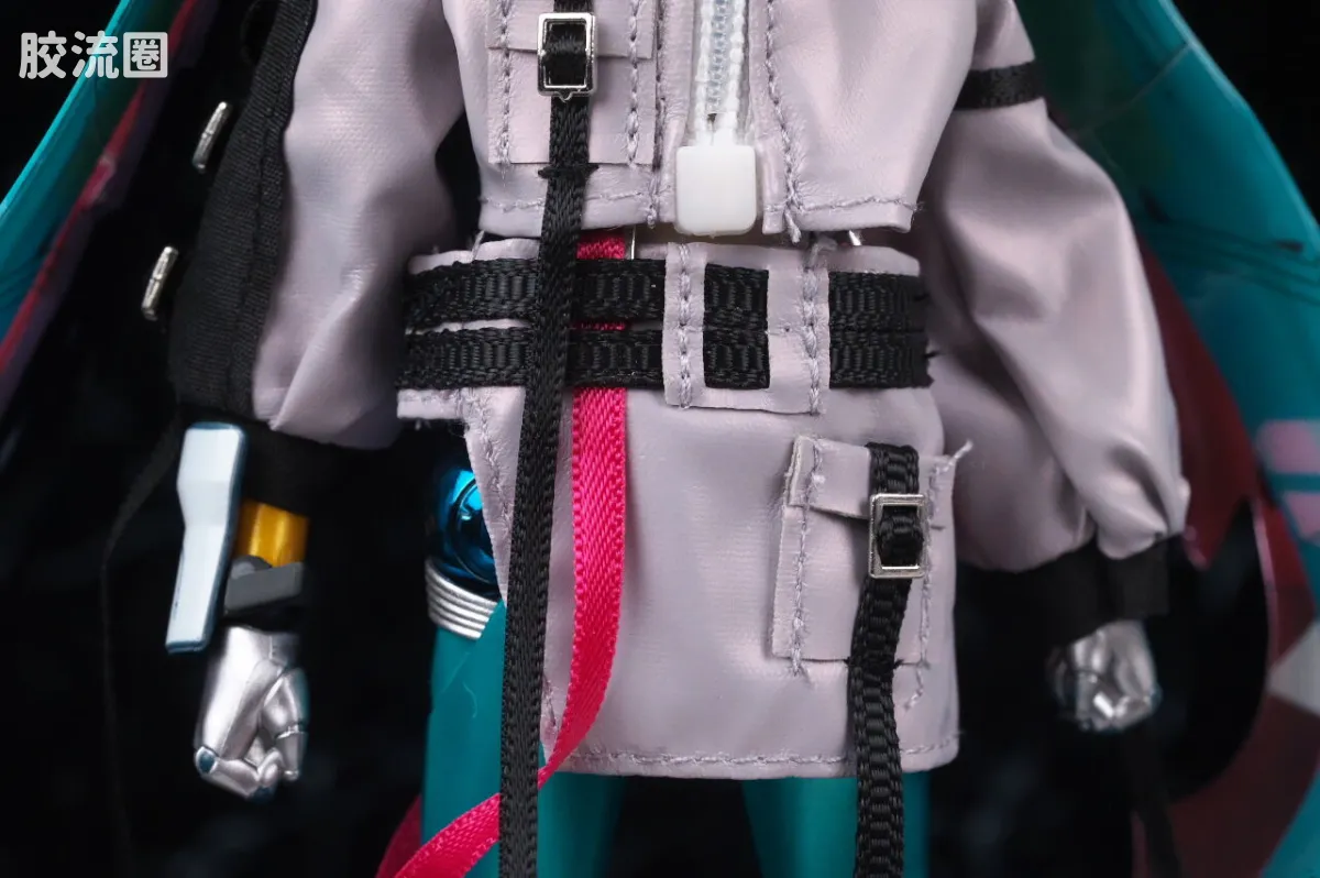 METAL BUILD EX PROJECT 初音未来 - 图片