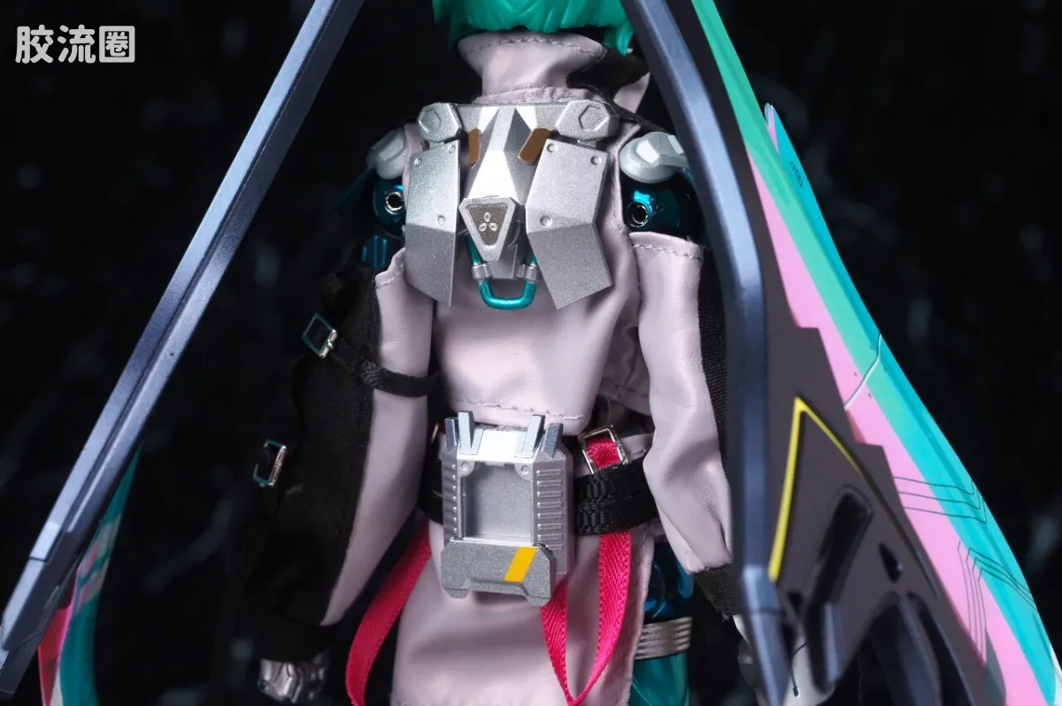 METAL BUILD EX PROJECT 初音未来 - 图片