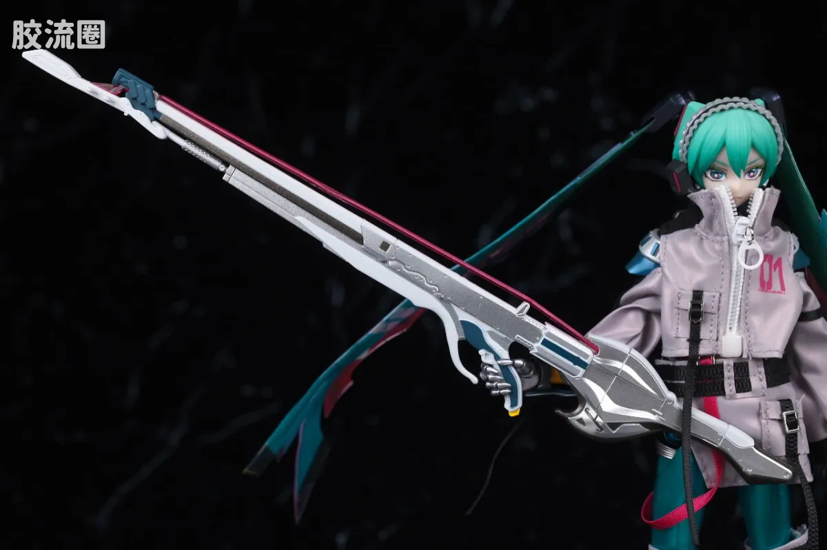 METAL BUILD EX PROJECT 初音未来 - 图片