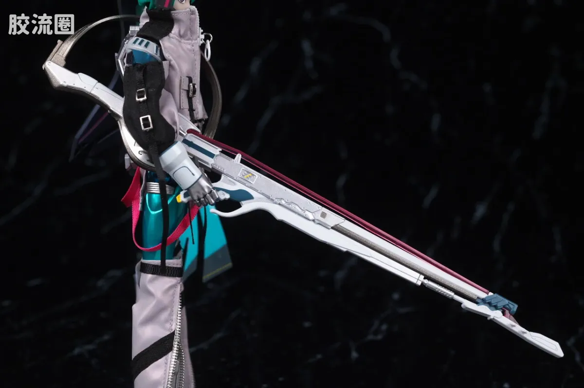 METAL BUILD EX PROJECT 初音未来 - 图片