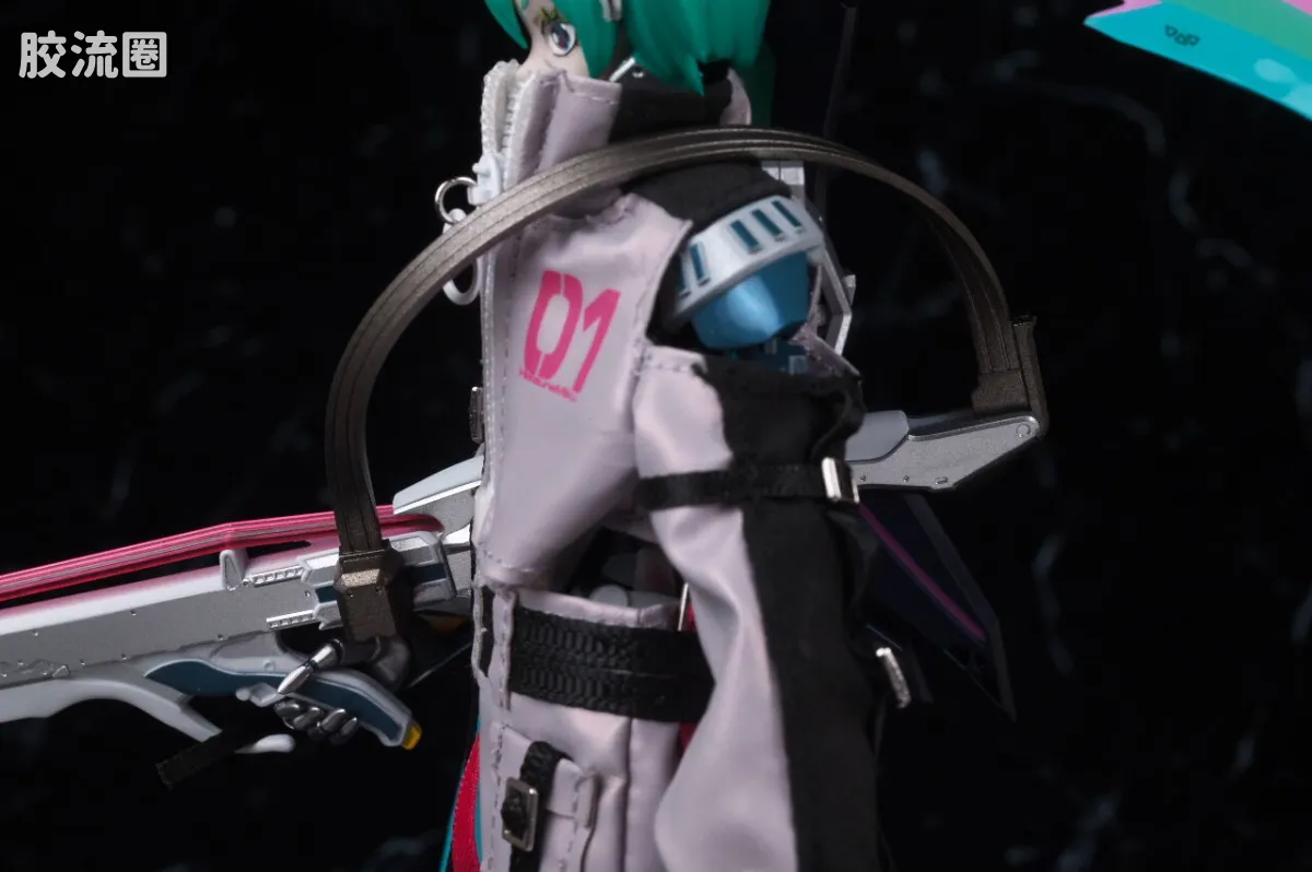 METAL BUILD EX PROJECT 初音未来 - 图片