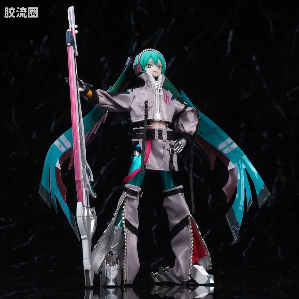METAL BUILD EX PROJECT 初音未来 - 图片