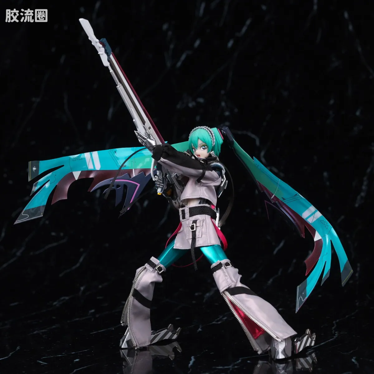 METAL BUILD EX PROJECT 初音未来 - 图片