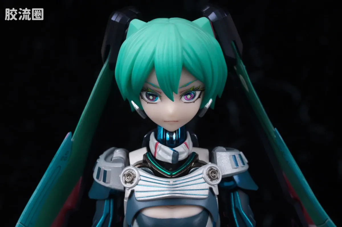 METAL BUILD EX PROJECT 初音未来 - 图片