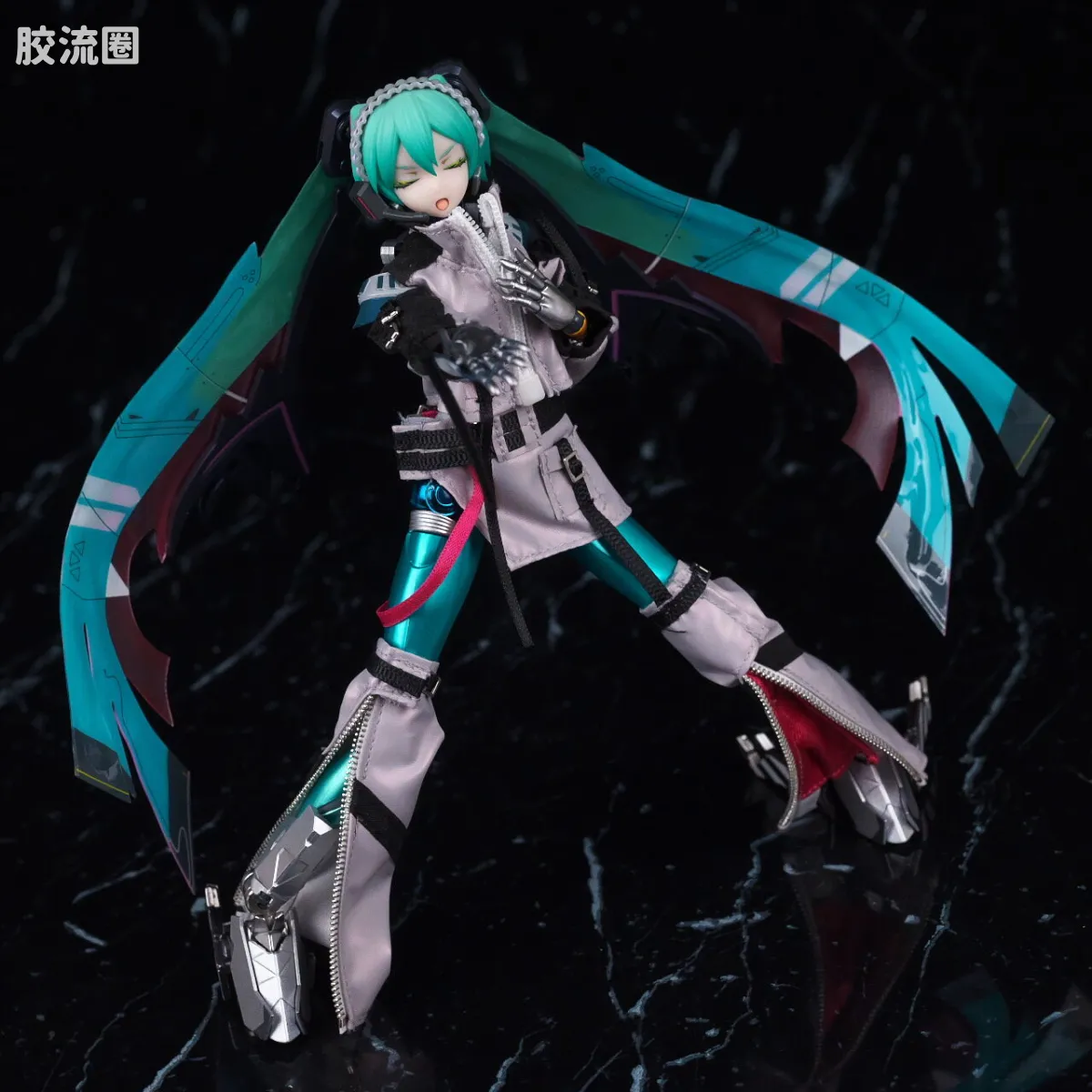METAL BUILD EX PROJECT 初音未来 - 图片