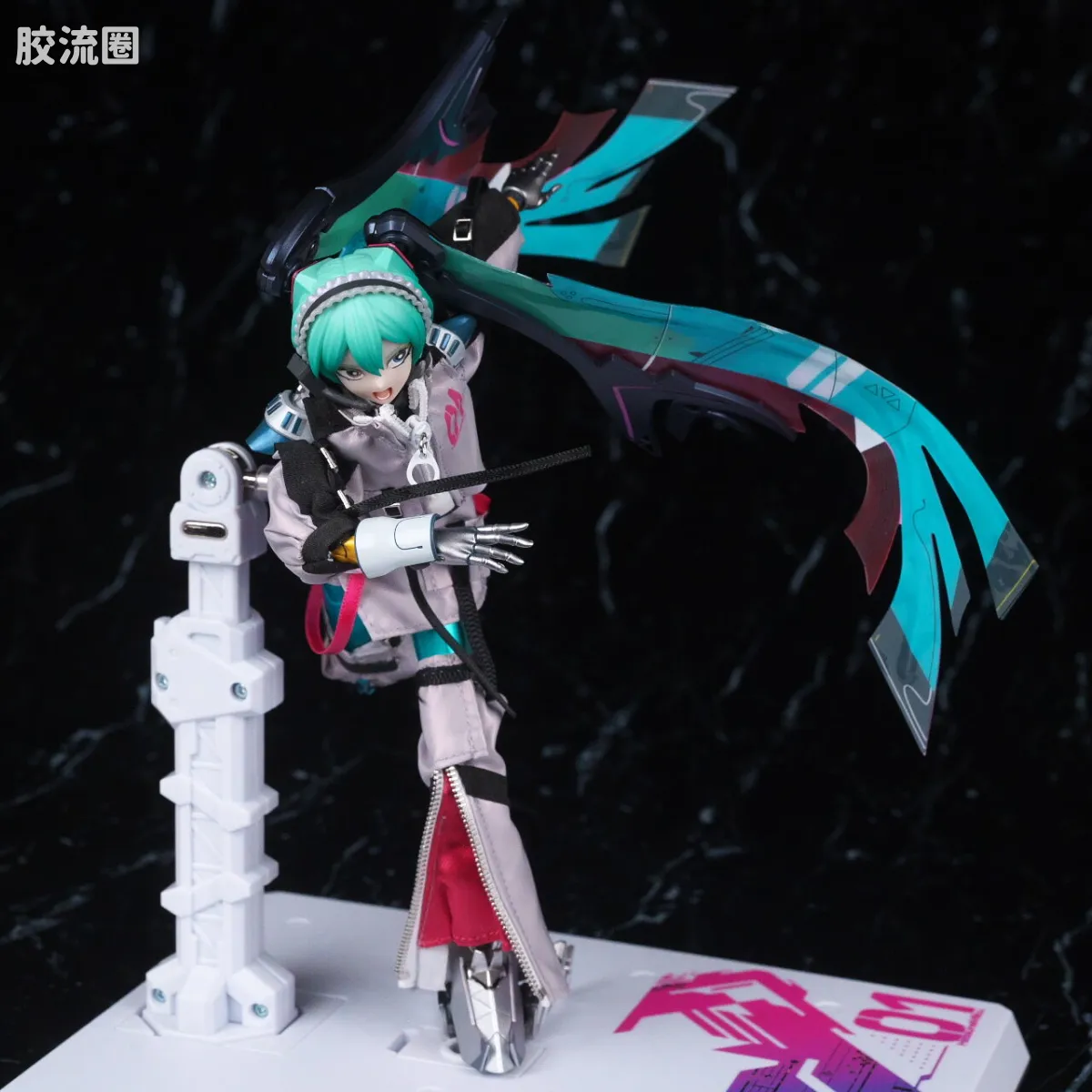 METAL BUILD EX PROJECT 初音未来 - 图片