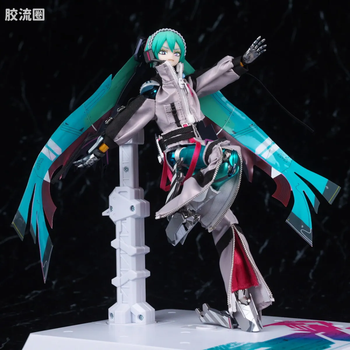 METAL BUILD EX PROJECT 初音未来 - 图片